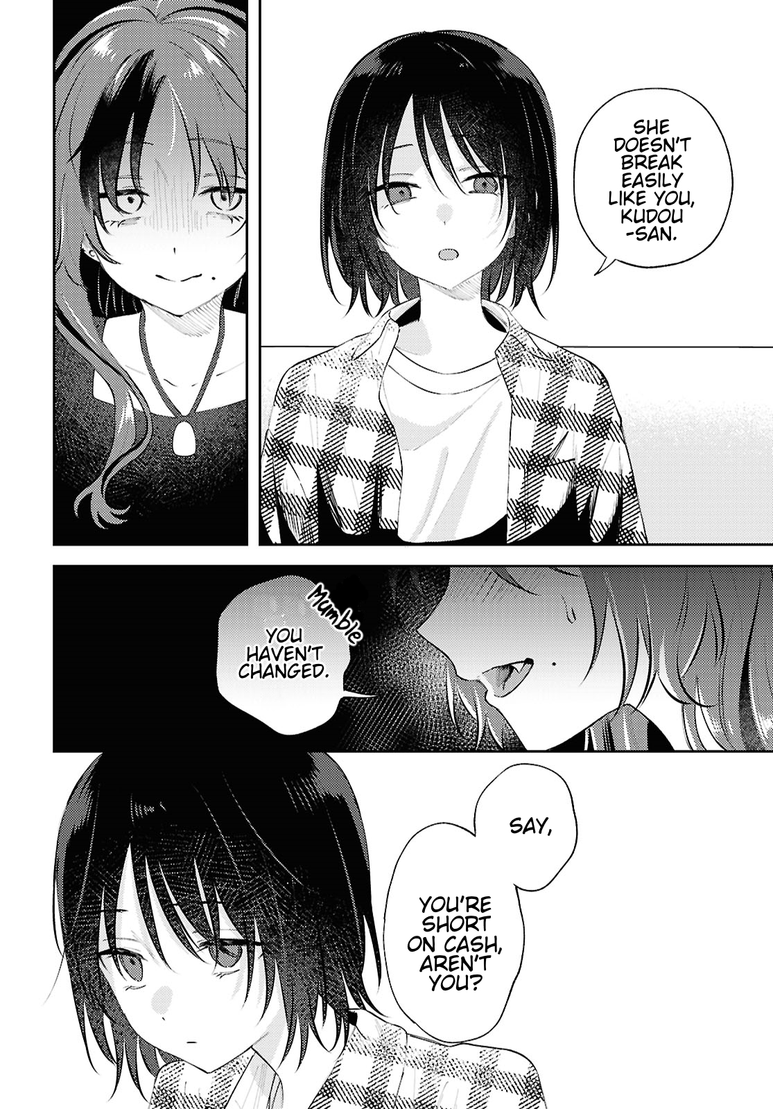 Destroy It All And Love Me In Hell! - Volume 3 Chapter 15 manhwa