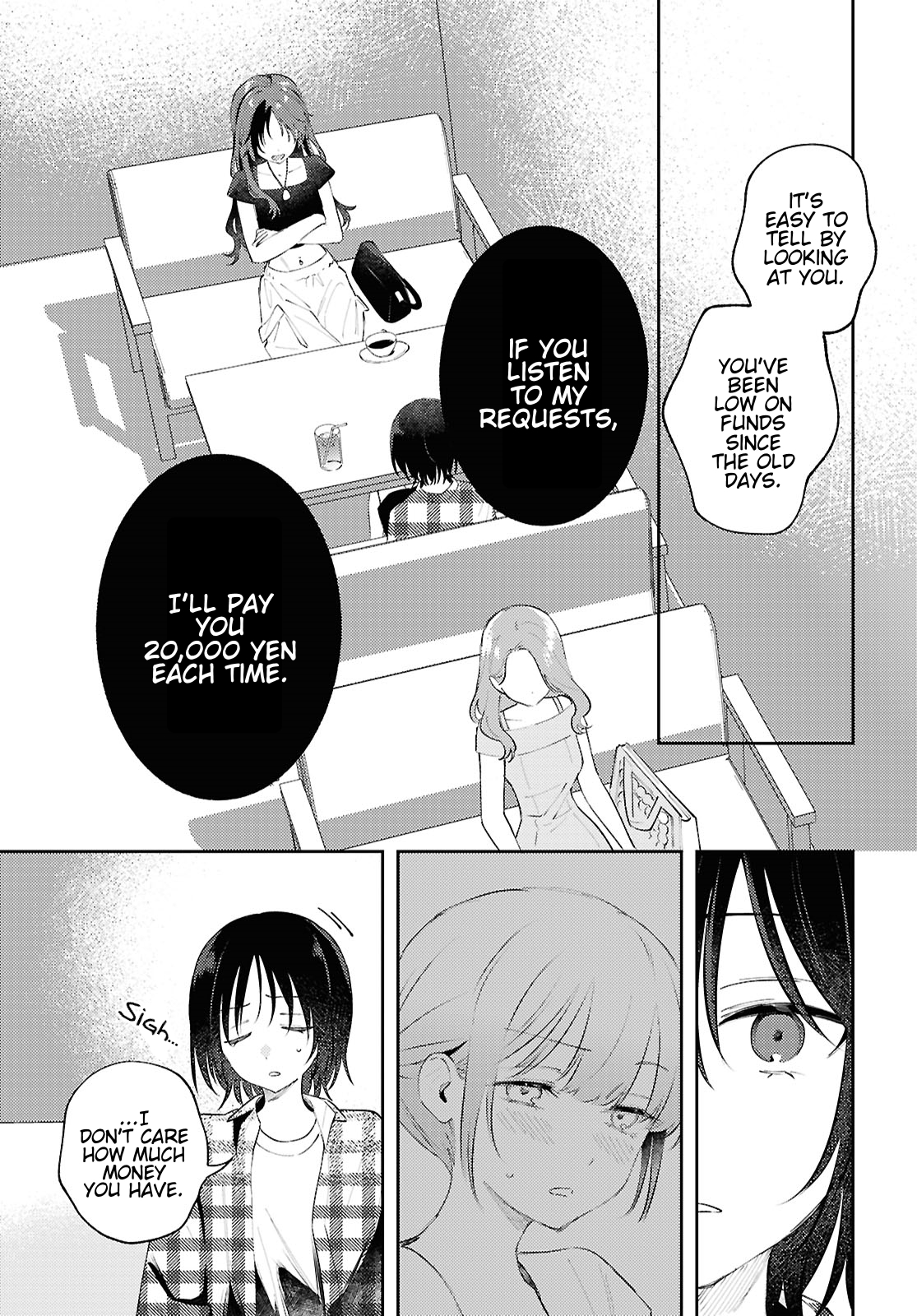 Destroy It All And Love Me In Hell! - Volume 3 Chapter 15 manhwa