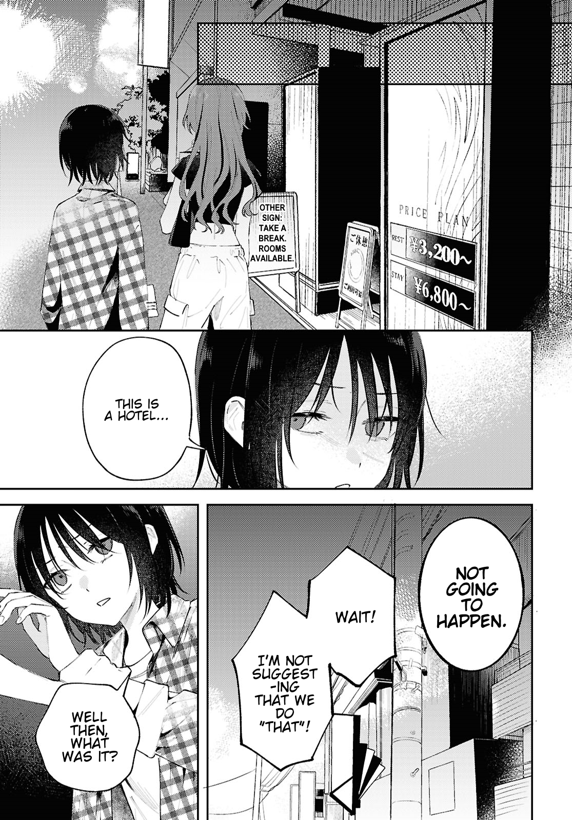 Destroy It All And Love Me In Hell! - Volume 3 Chapter 15 manhwa
