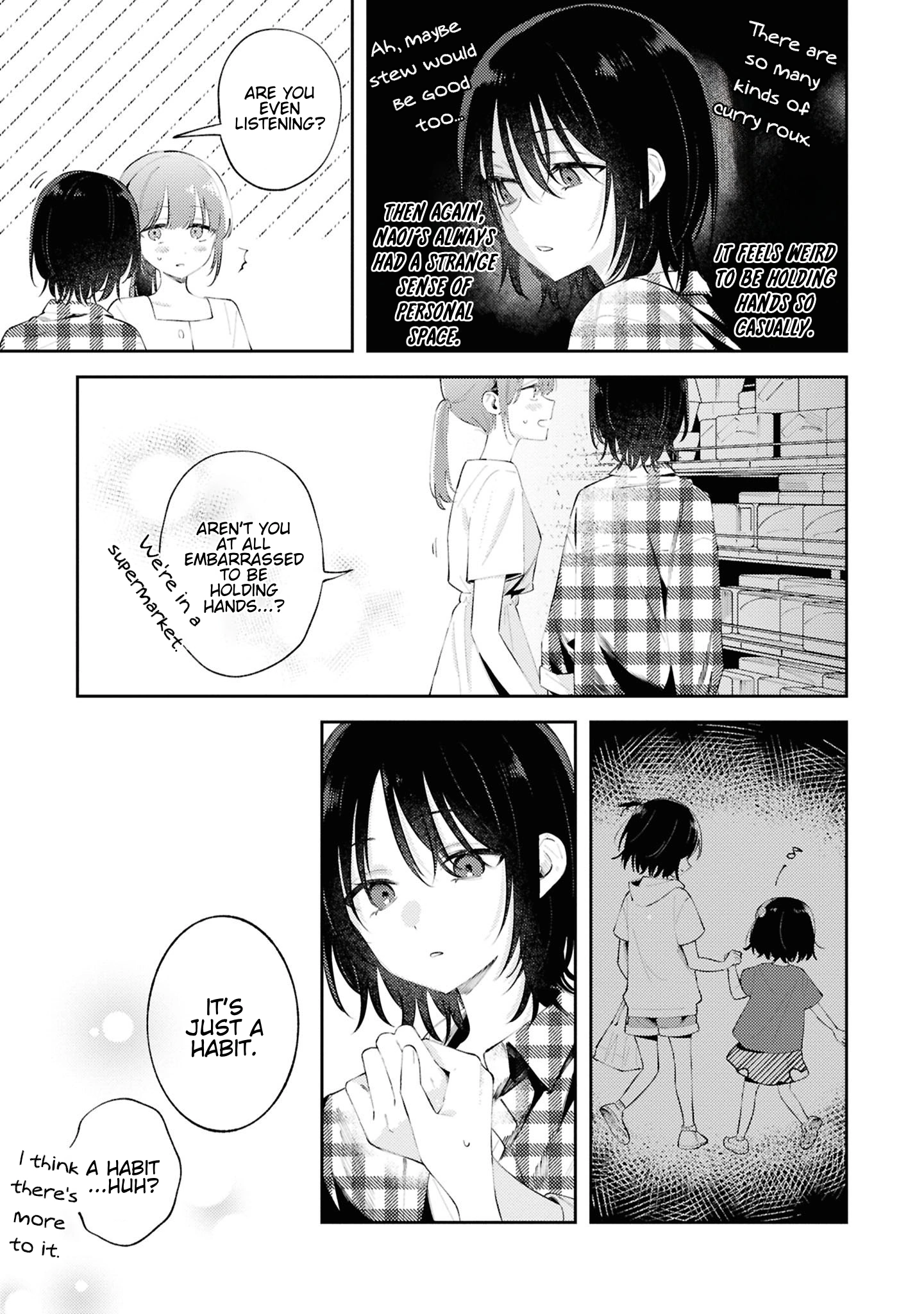 Destroy It All And Love Me In Hell! - Volume 4 Chapter 16.5 manhwa