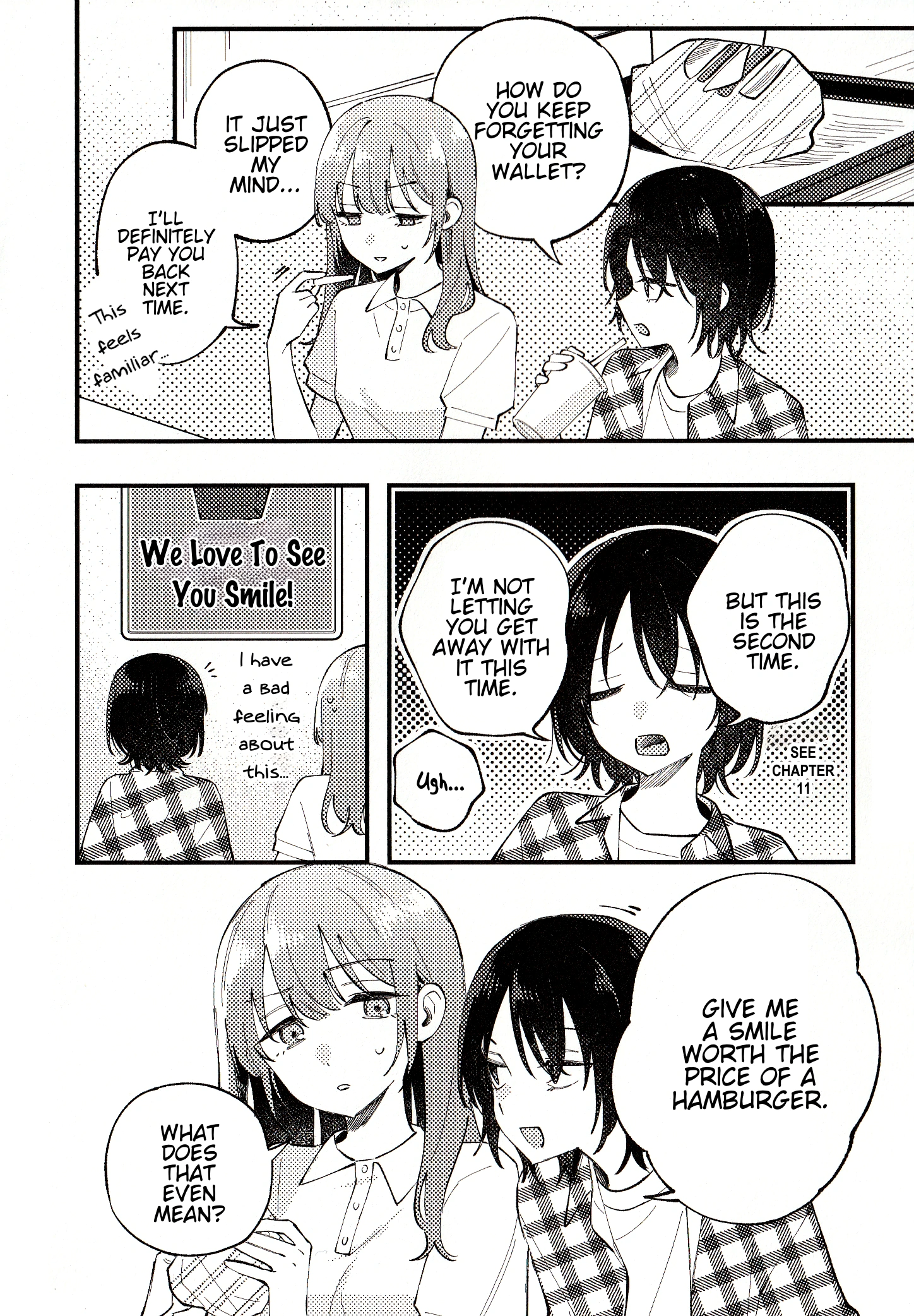 Destroy It All And Love Me In Hell! - Volume 4 Chapter 16.5 manhwa