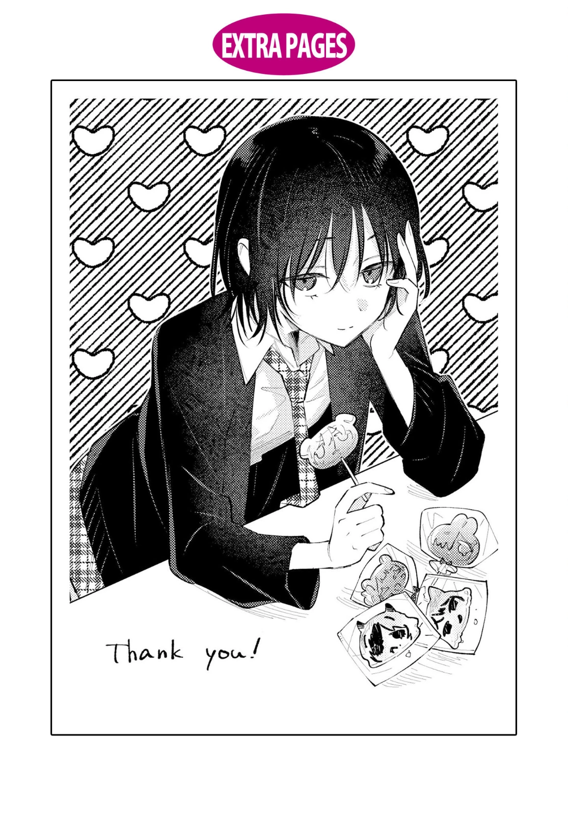 Destroy It All And Love Me In Hell! - Volume 4 Chapter 16.5 manhwa