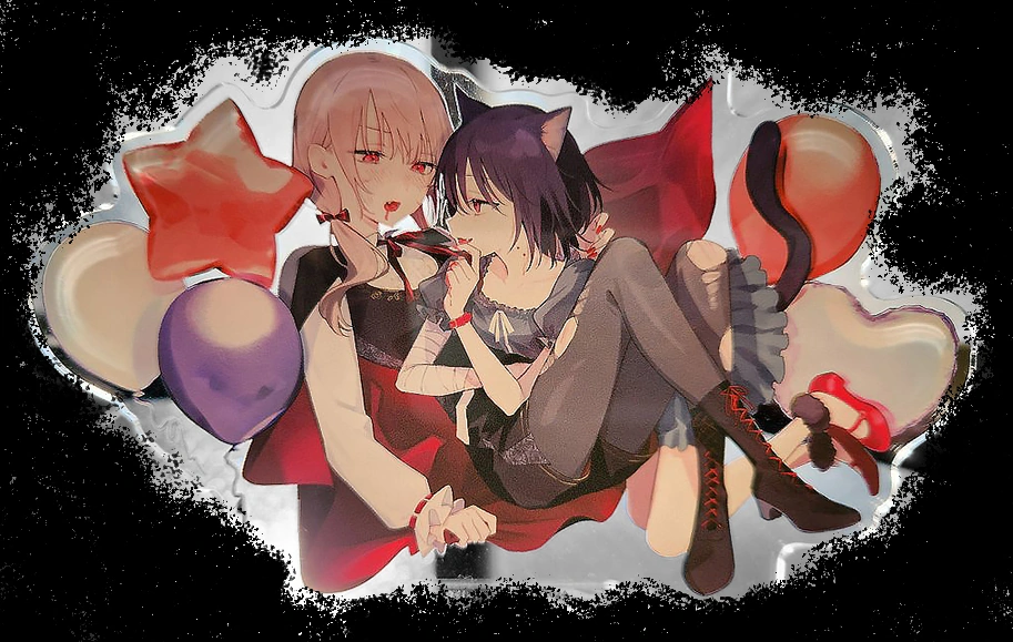 Destroy It All And Love Me In Hell! - Volume 4 Chapter 16.5 manhwa
