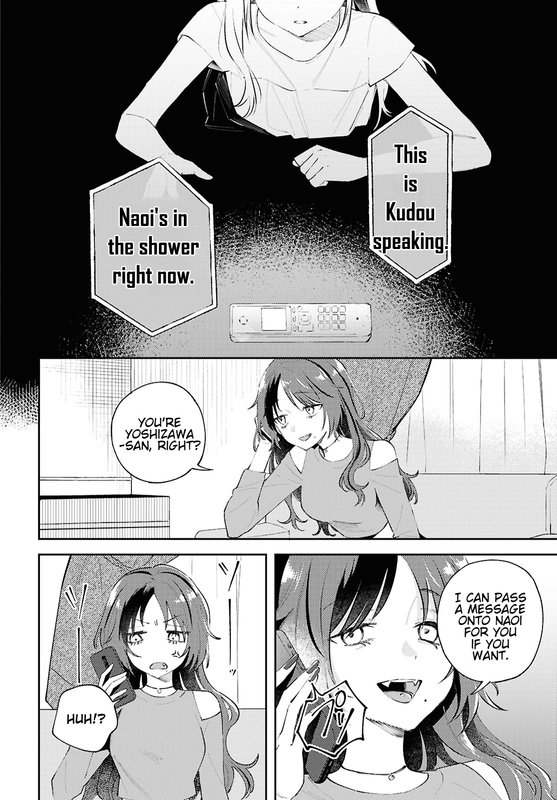 Destroy It All And Love Me In Hell! - Volume 4 Chapter 16 manhwa