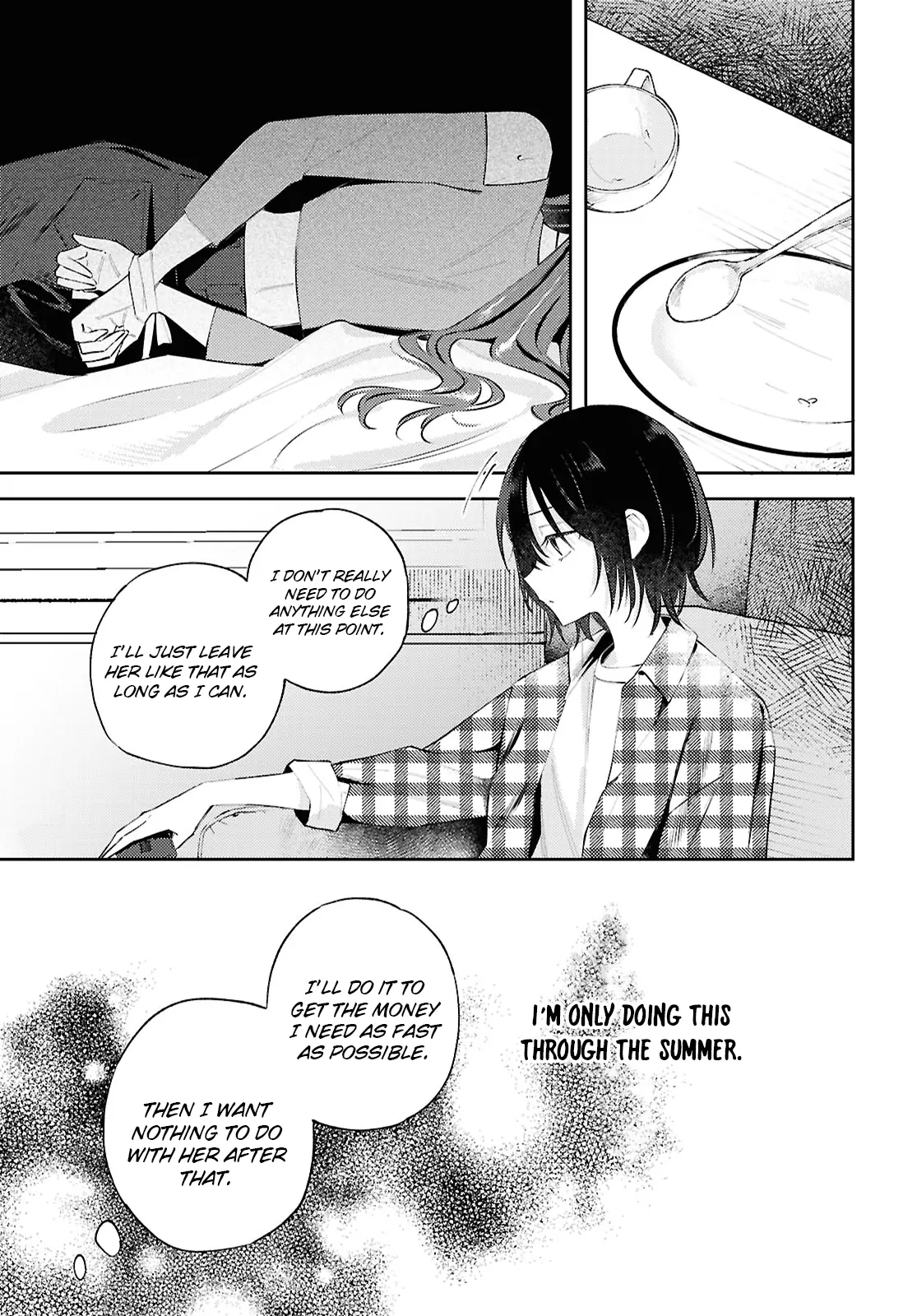 Destroy It All And Love Me In Hell! - Volume 4 Chapter 17 manhwa