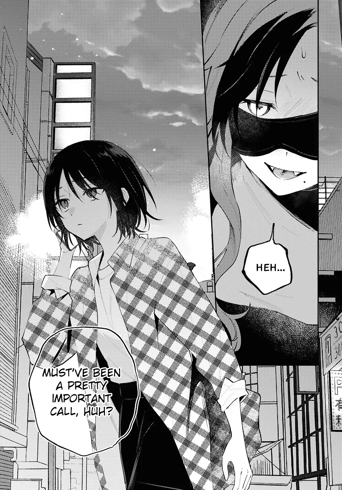 Destroy It All And Love Me In Hell! - Volume 4 Chapter 17 manhwa