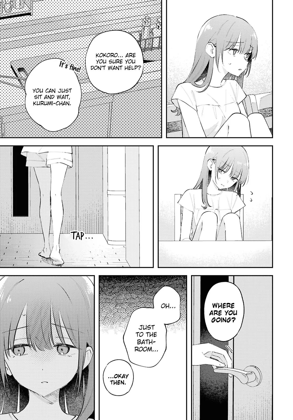 Destroy It All And Love Me In Hell! - Volume 4 Chapter 17 manhwa