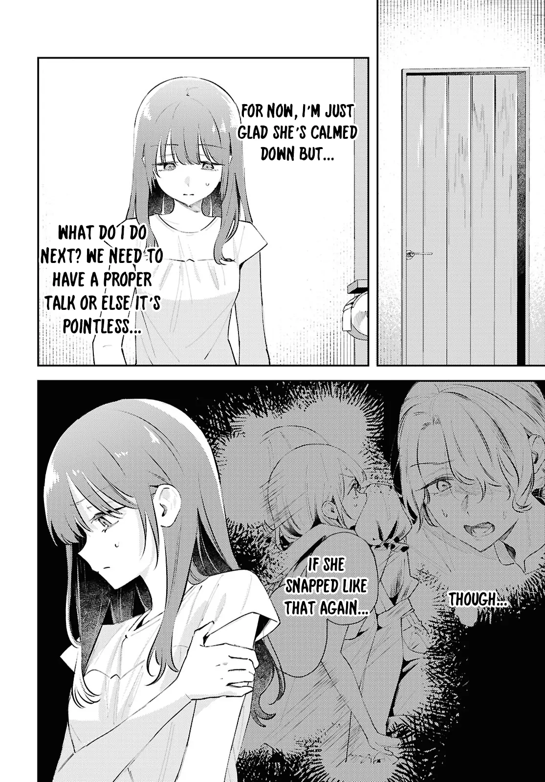 Destroy It All And Love Me In Hell! - Volume 4 Chapter 17 manhwa