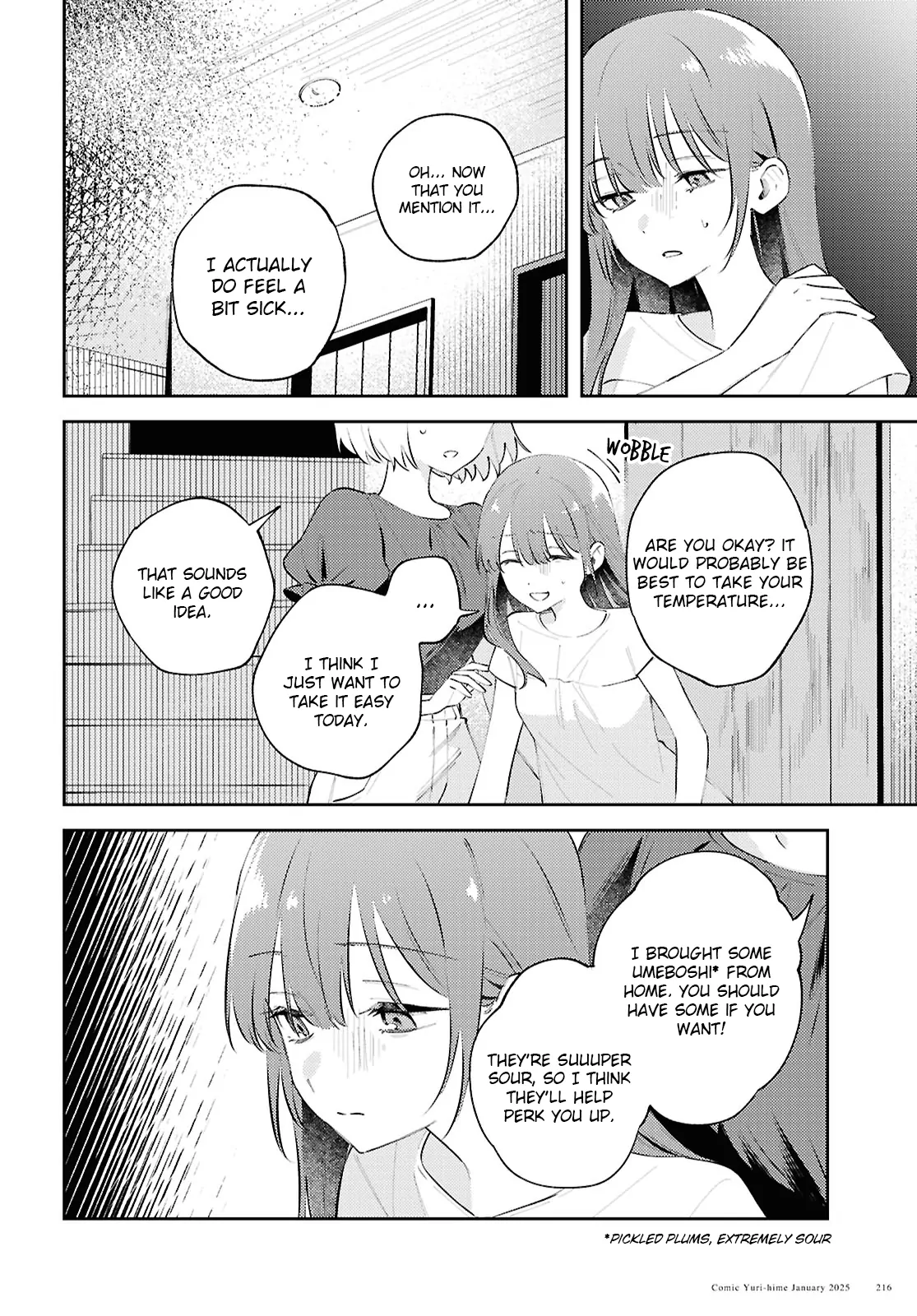 Destroy It All And Love Me In Hell! - Volume 4 Chapter 17 manhwa