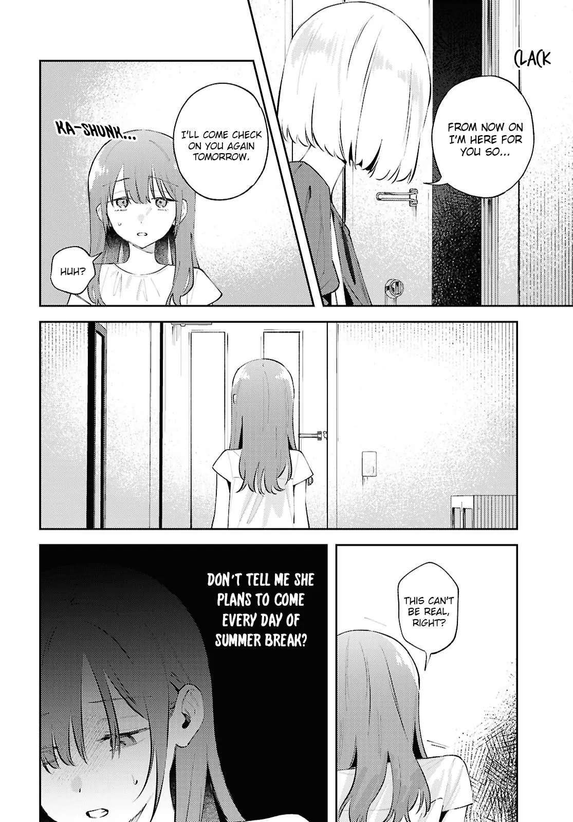 Destroy It All And Love Me In Hell! - Volume 4 Chapter 17 manhwa