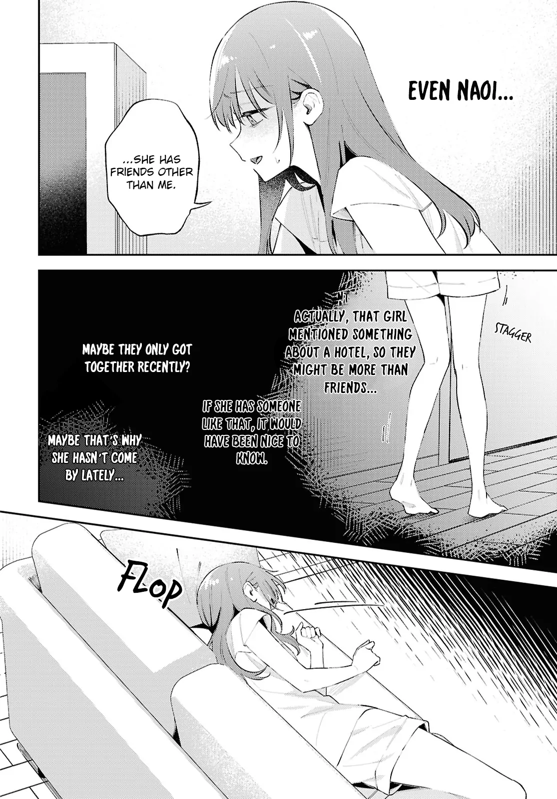 Destroy It All And Love Me In Hell! - Volume 4 Chapter 17 manhwa