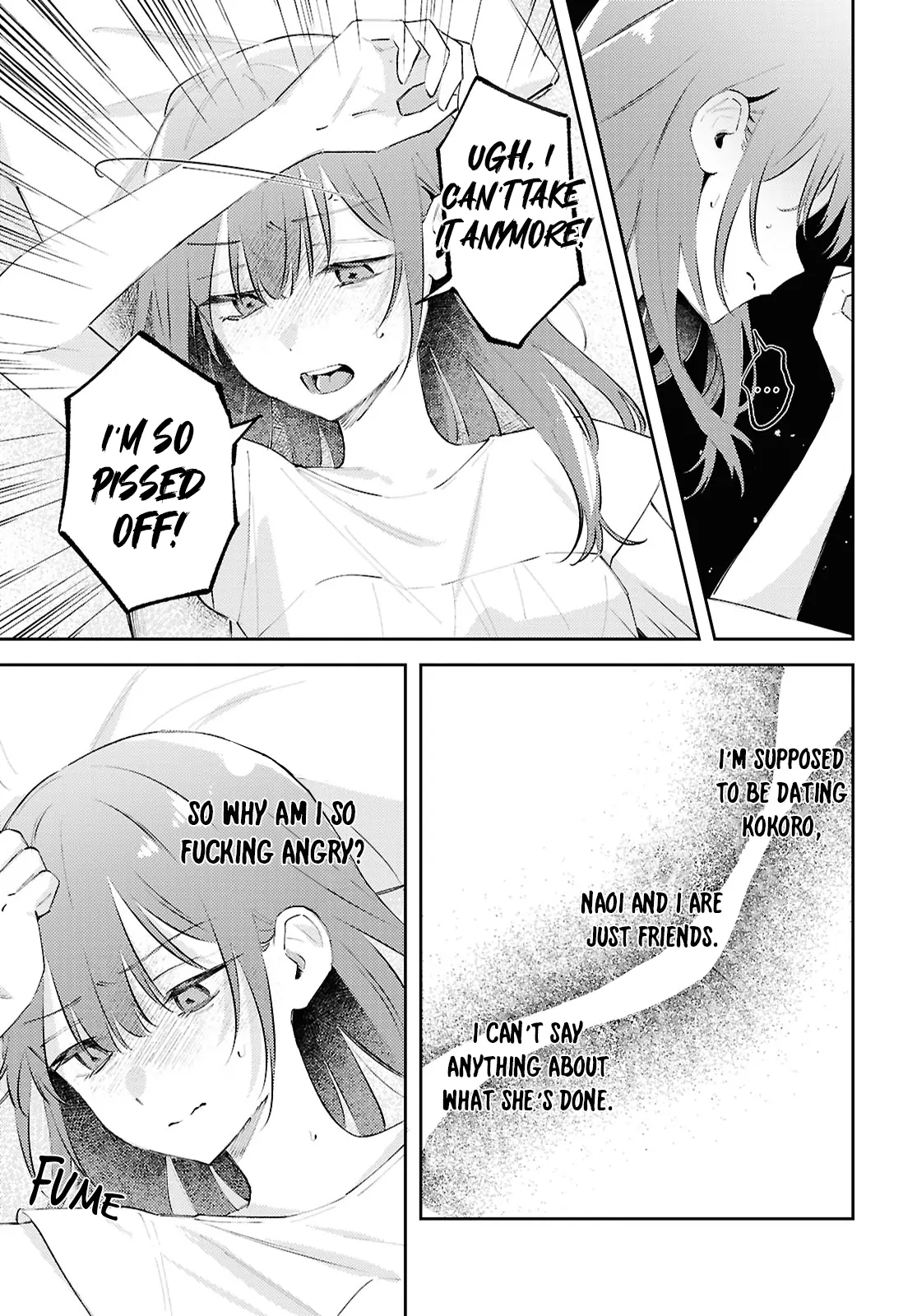 Destroy It All And Love Me In Hell! - Volume 4 Chapter 17 manhwa