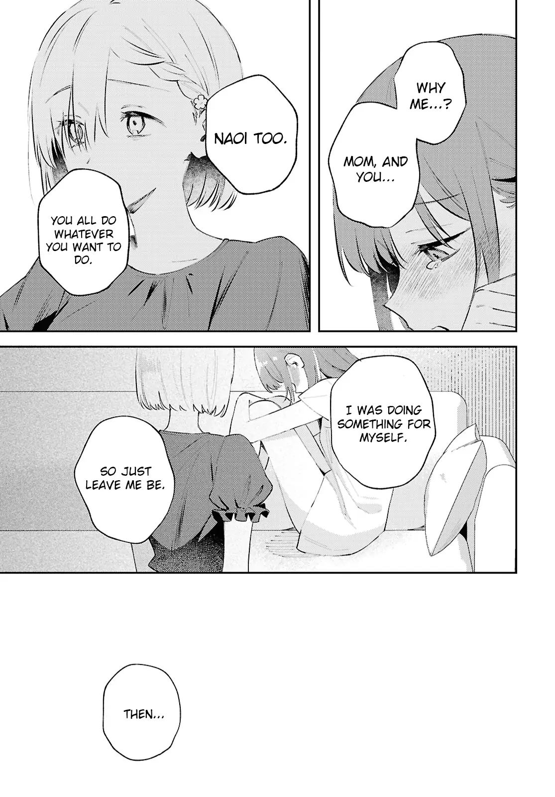 Destroy It All And Love Me In Hell! - Volume 4 Chapter 17 manhwa