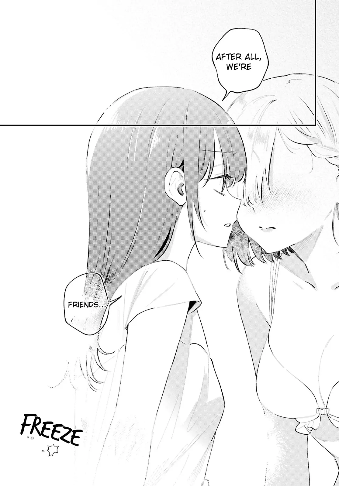 Destroy It All And Love Me In Hell! - Volume 4 Chapter 18 manhwa