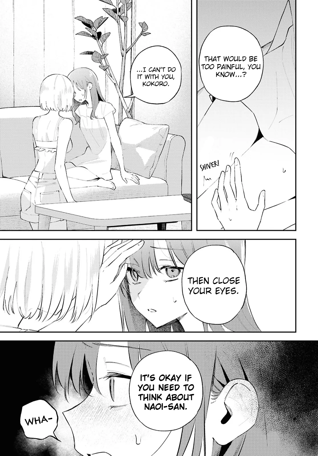 Destroy It All And Love Me In Hell! - Volume 4 Chapter 18 manhwa