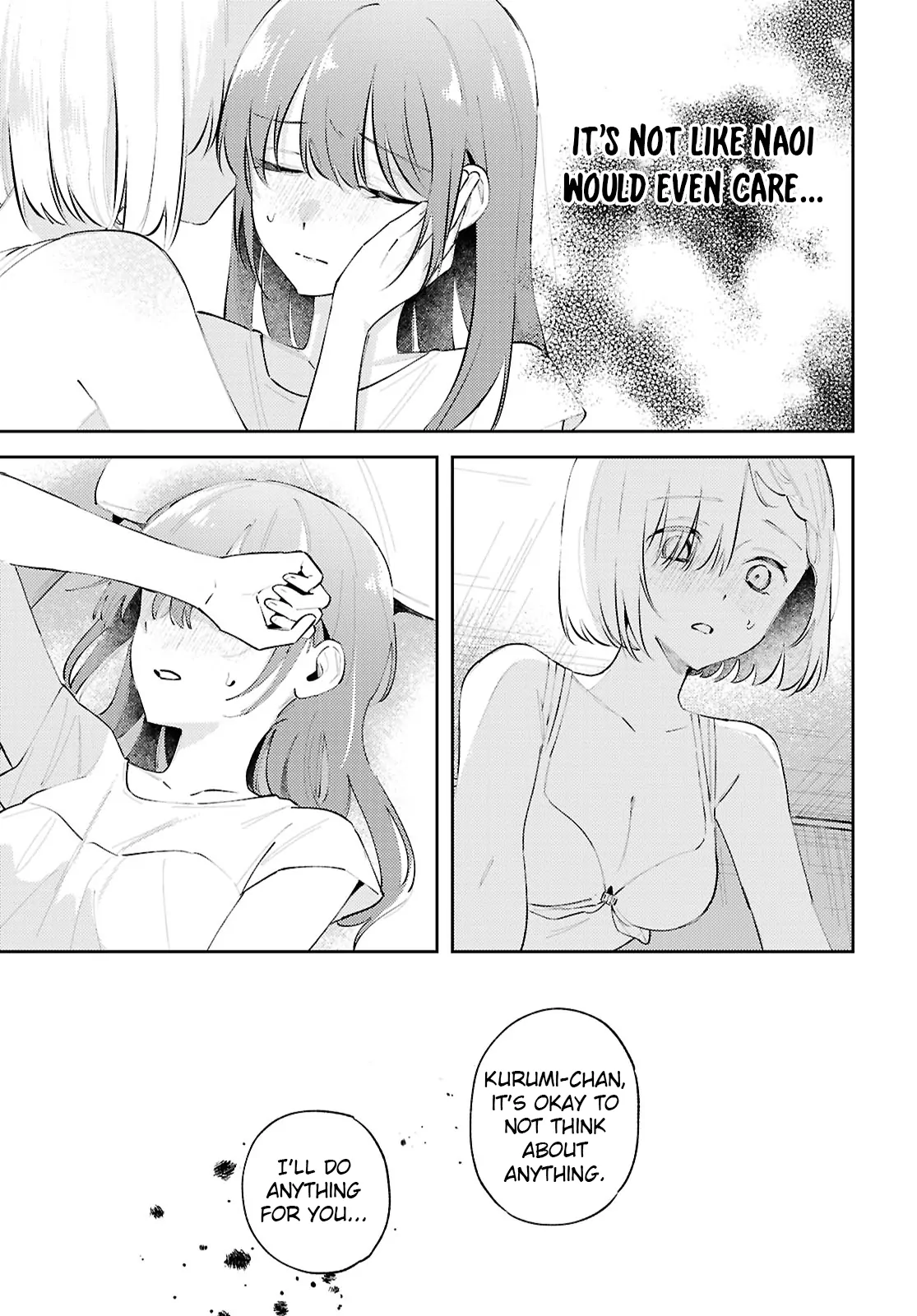 Destroy It All And Love Me In Hell! - Volume 4 Chapter 18 manhwa