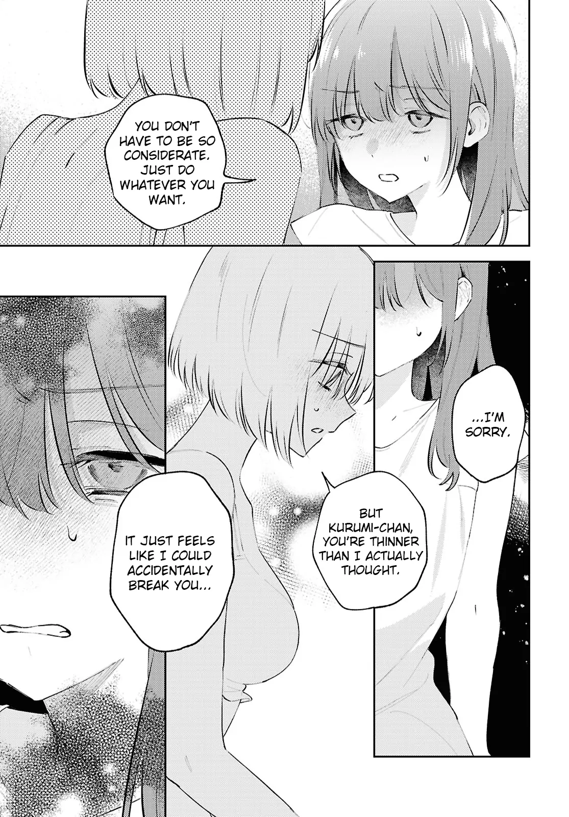Destroy It All And Love Me In Hell! - Volume 4 Chapter 18 manhwa