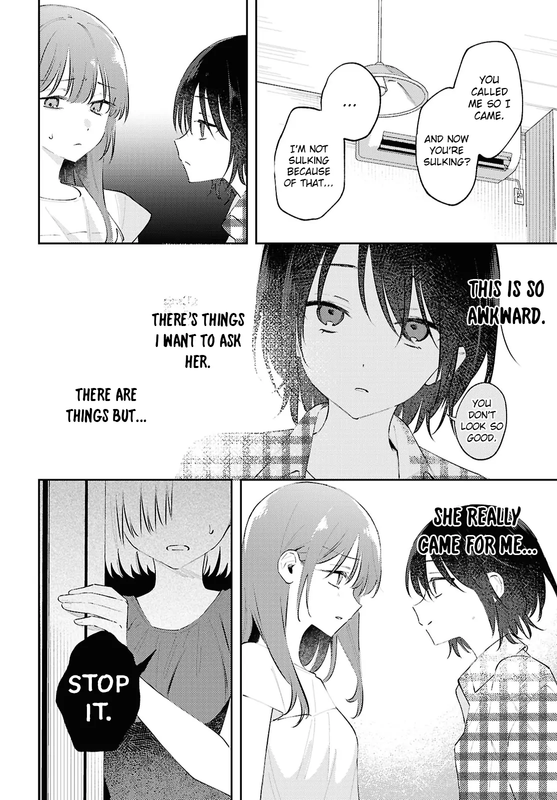 Destroy It All And Love Me In Hell! - Volume 4 Chapter 18 manhwa