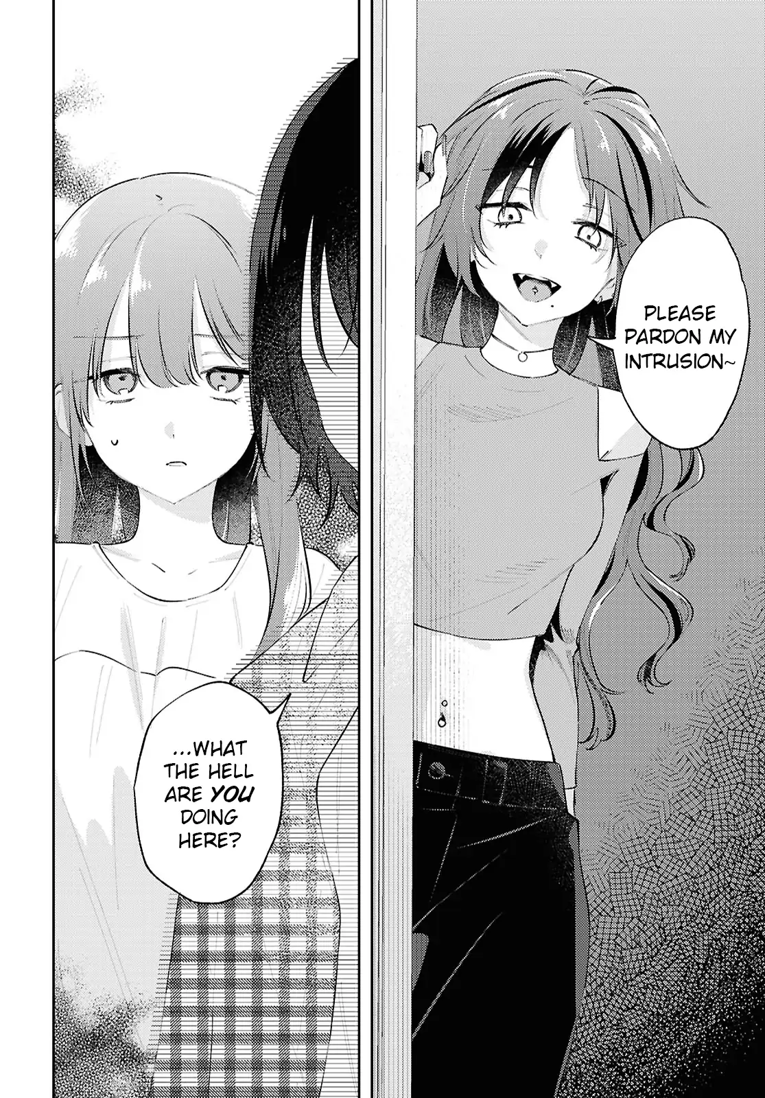 Destroy It All And Love Me In Hell! - Volume 4 Chapter 18 manhwa