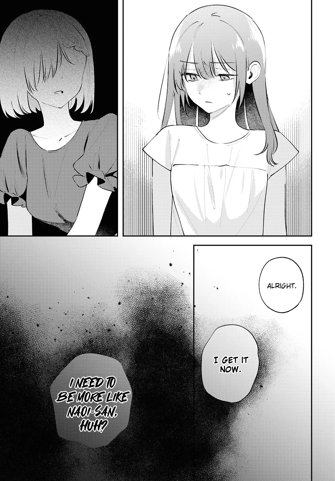 Destroy It All And Love Me In Hell! - Volume 4 Chapter 18 manhwa