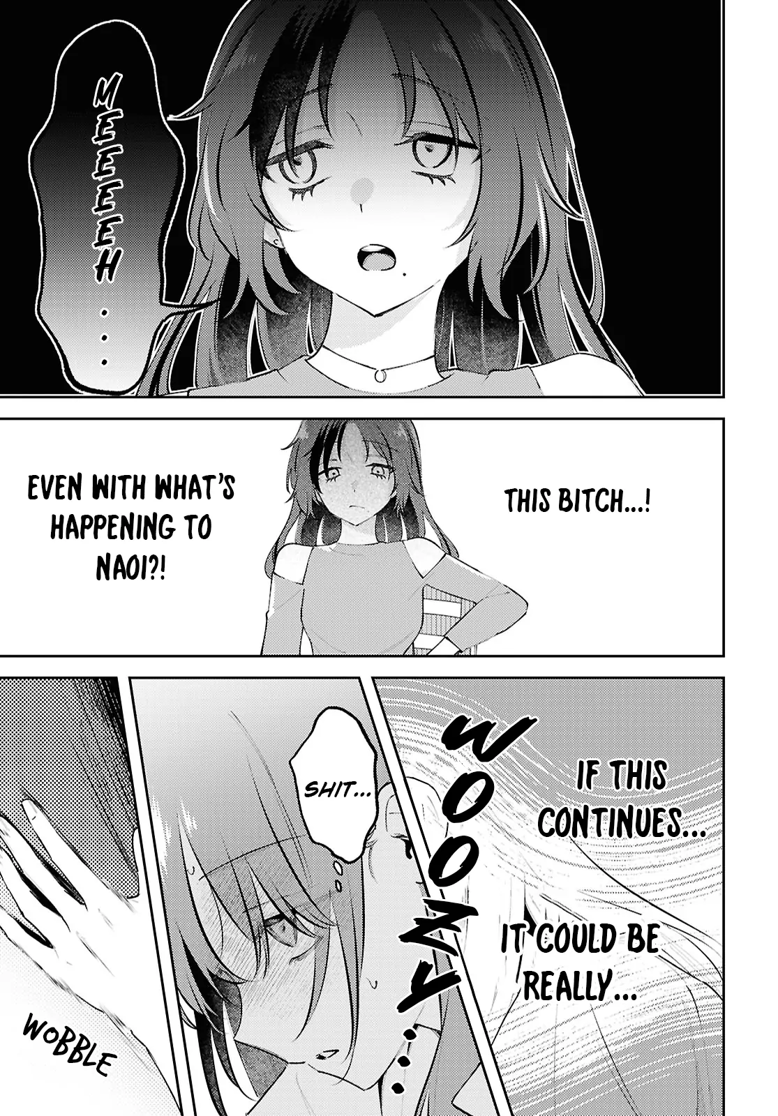 Destroy It All And Love Me In Hell! - Volume 4 Chapter 18 manhwa