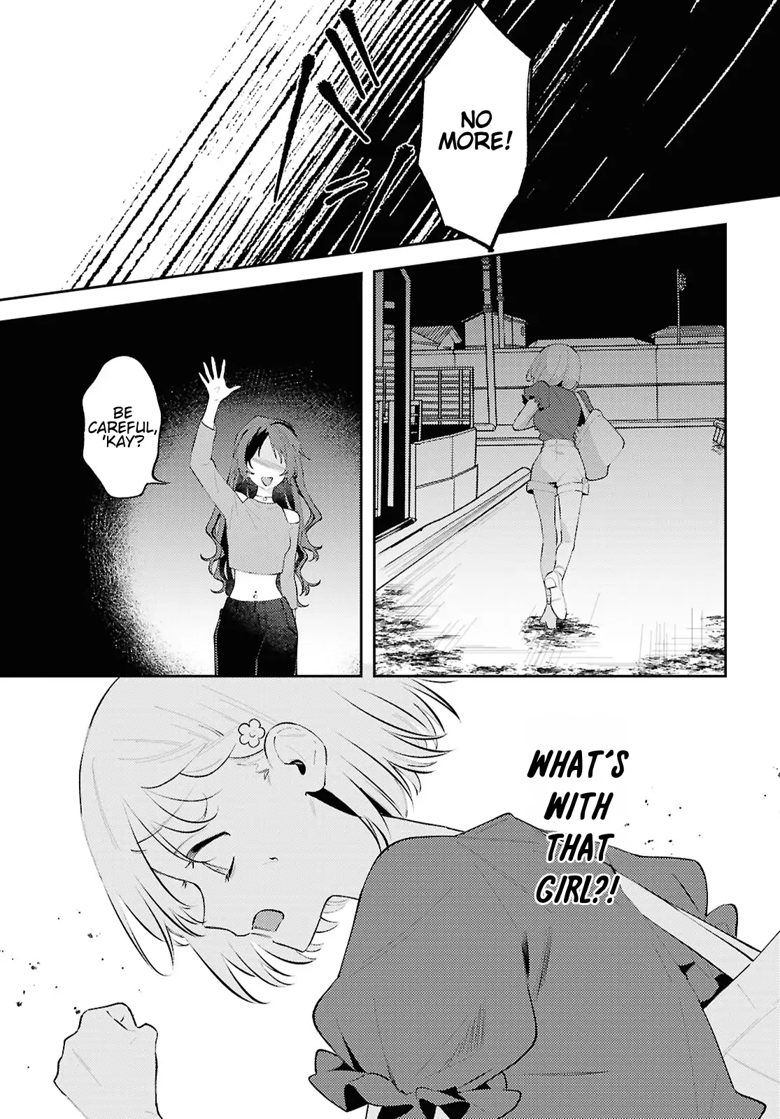 Destroy It All And Love Me In Hell! - Volume 4 Chapter 19 manhwa