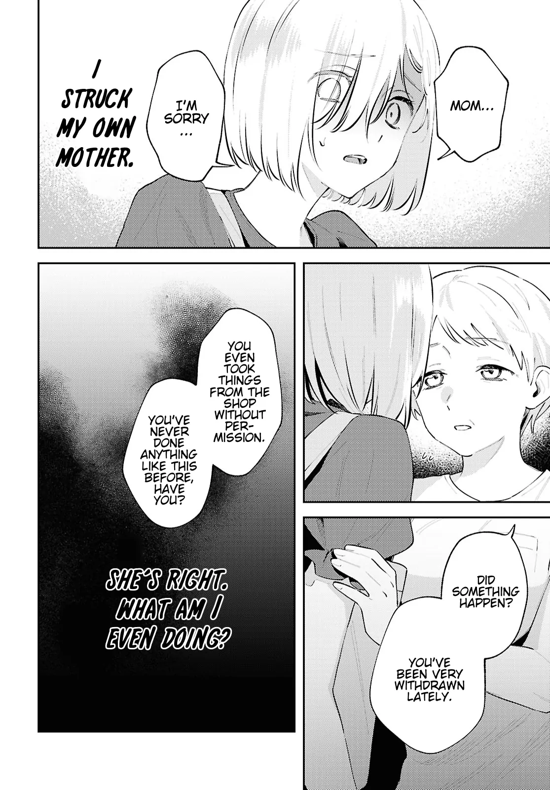 Destroy It All And Love Me In Hell! - Volume 4 Chapter 19 manhwa