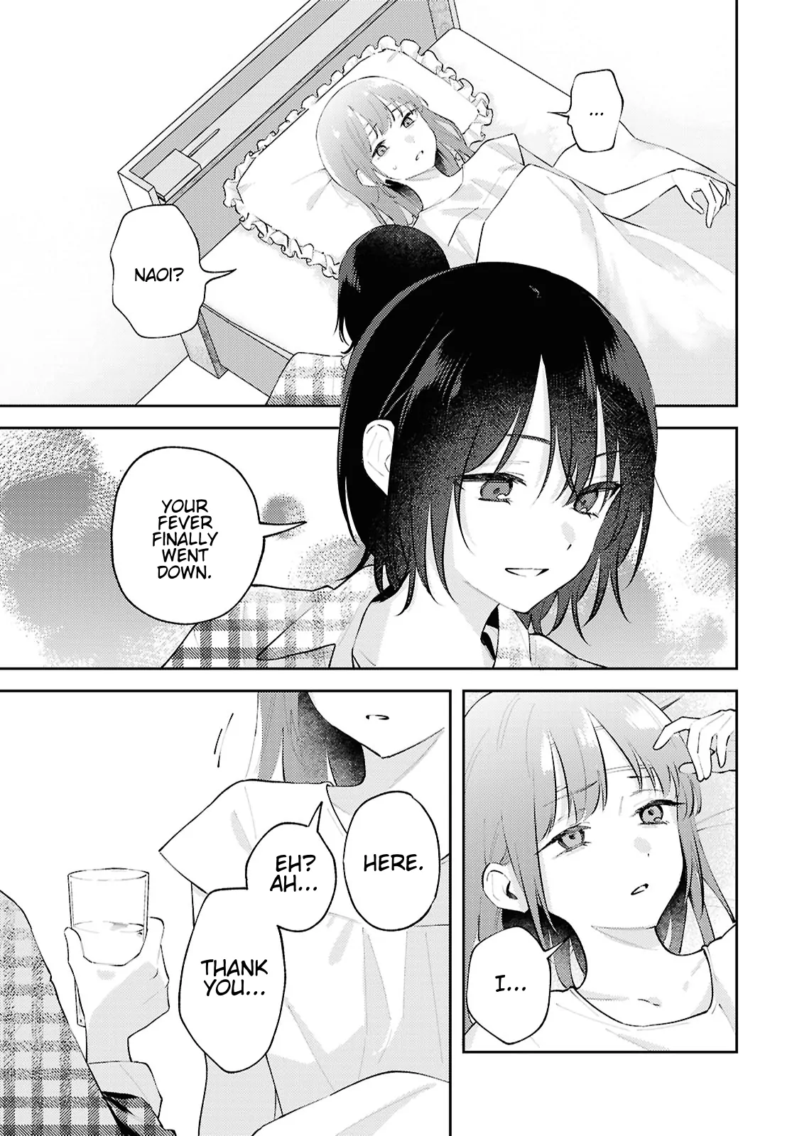 Destroy It All And Love Me In Hell! - Volume 4 Chapter 19 manhwa