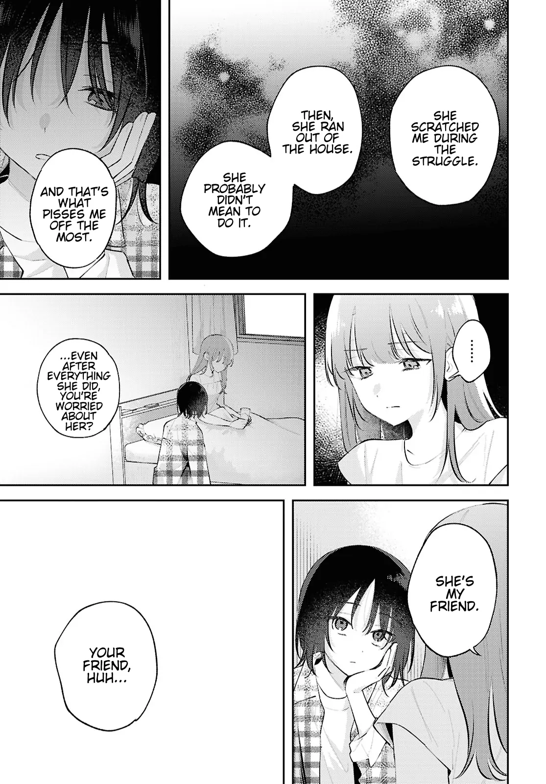 Destroy It All And Love Me In Hell! - Volume 4 Chapter 19 manhwa