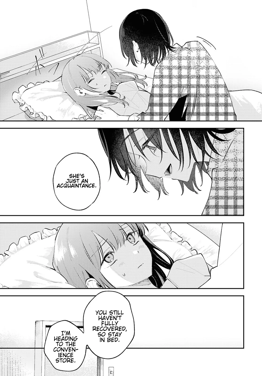 Destroy It All And Love Me In Hell! - Volume 4 Chapter 19 manhwa