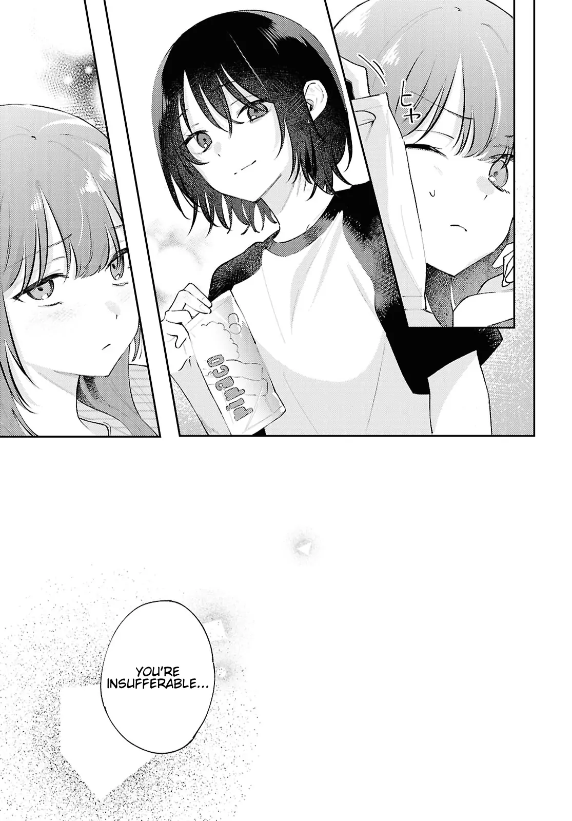 Destroy It All And Love Me In Hell! - Volume 4 Chapter 19 manhwa