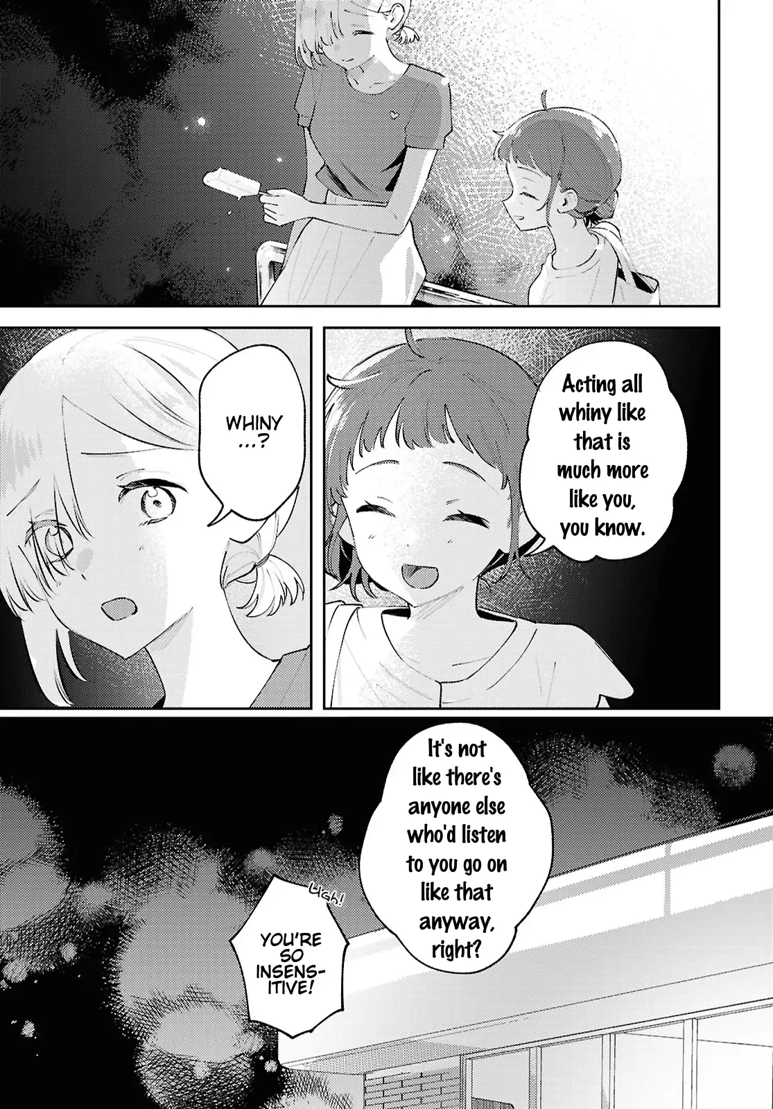 Destroy It All And Love Me In Hell! - Volume 4 Chapter 19 manhwa