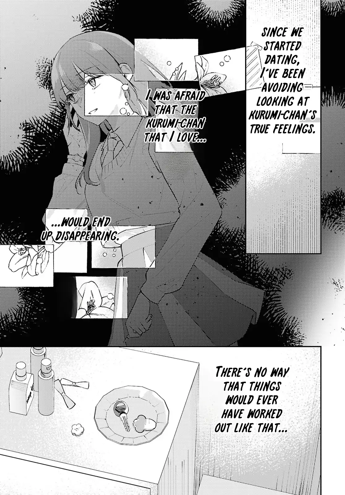 Destroy It All And Love Me In Hell! - Volume 4 Chapter 19 manhwa