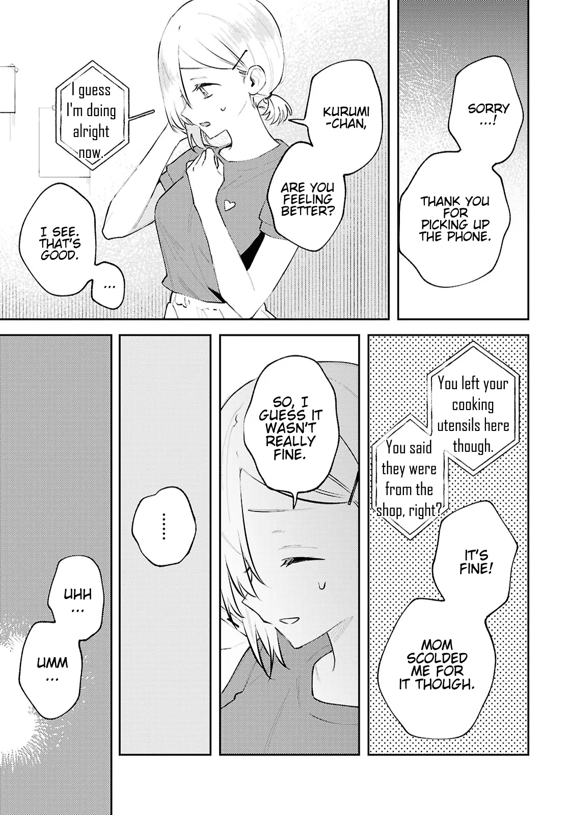 Destroy It All And Love Me In Hell! - Volume 4 Chapter 19 manhwa
