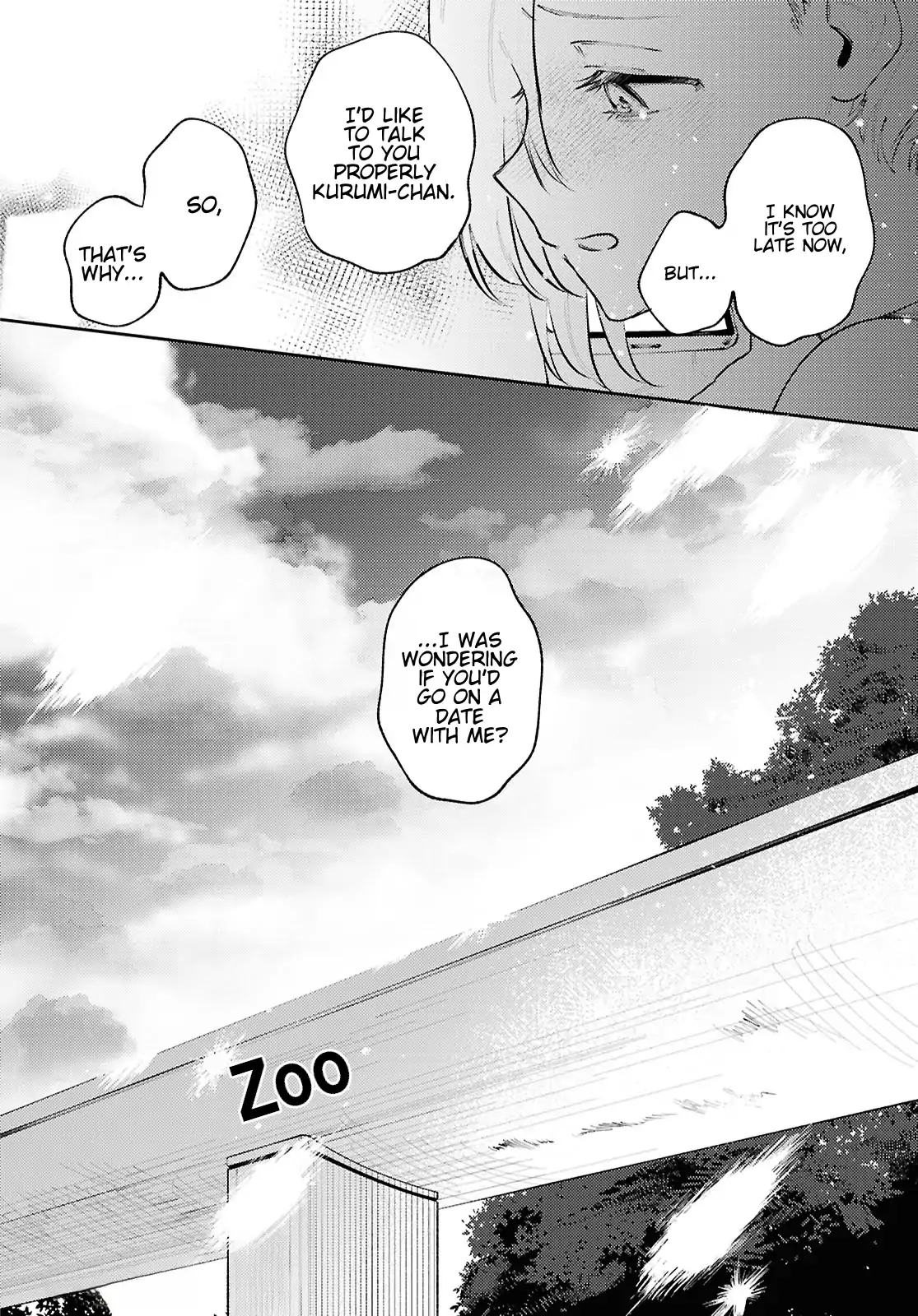 Destroy It All And Love Me In Hell! - Volume 4 Chapter 19 manhwa