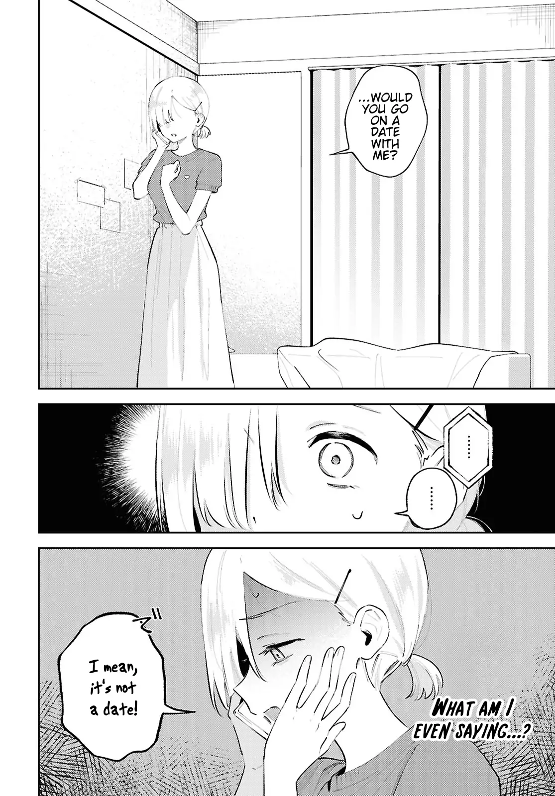 Destroy It All And Love Me In Hell! - Volume 4 Chapter 20 manhwa