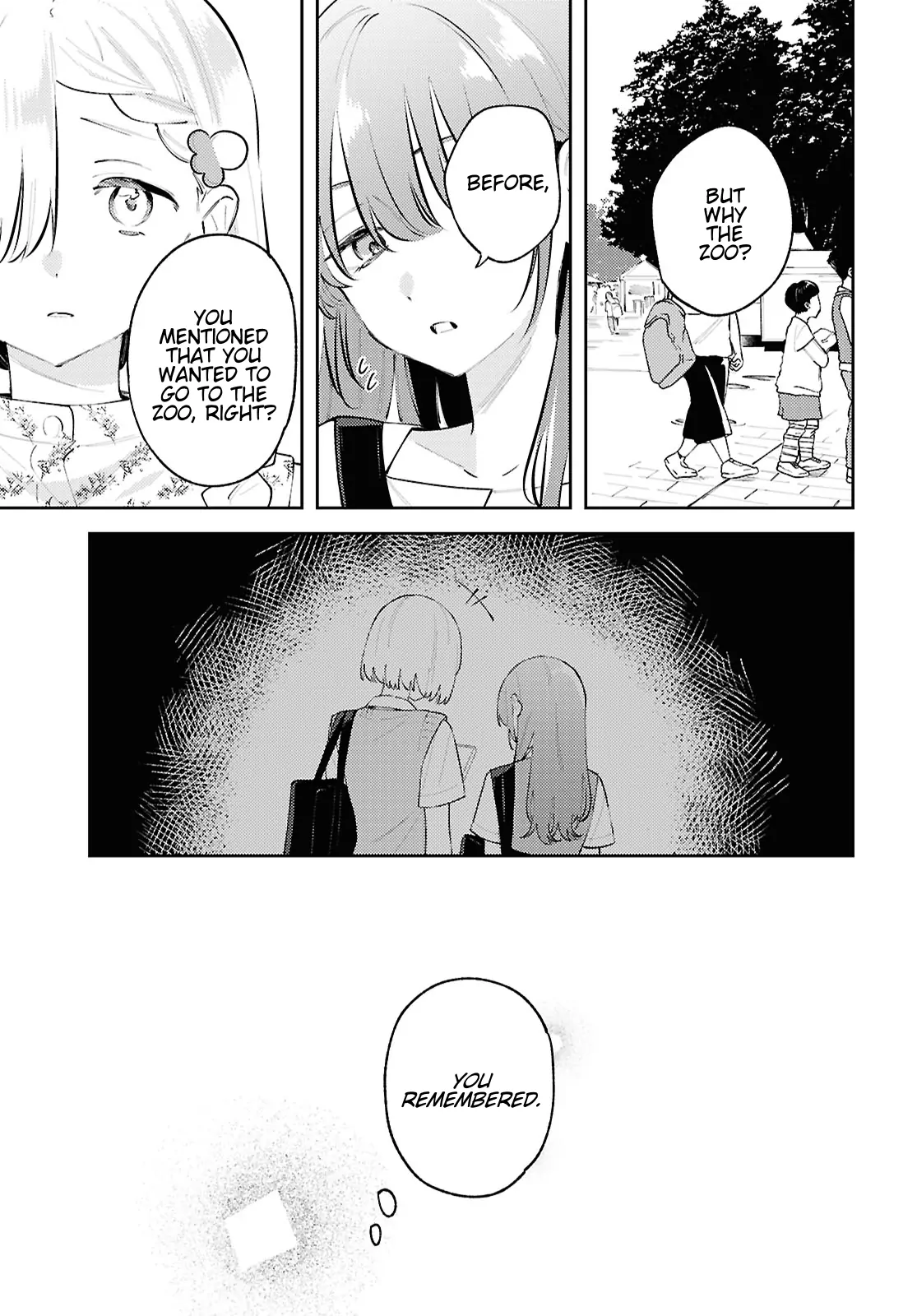 Destroy It All And Love Me In Hell! - Volume 4 Chapter 20 manhwa
