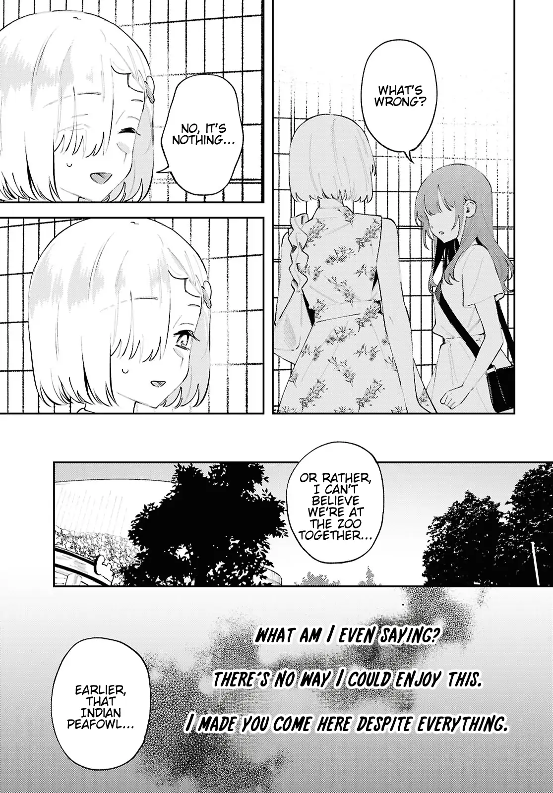 Destroy It All And Love Me In Hell! - Volume 4 Chapter 20 manhwa