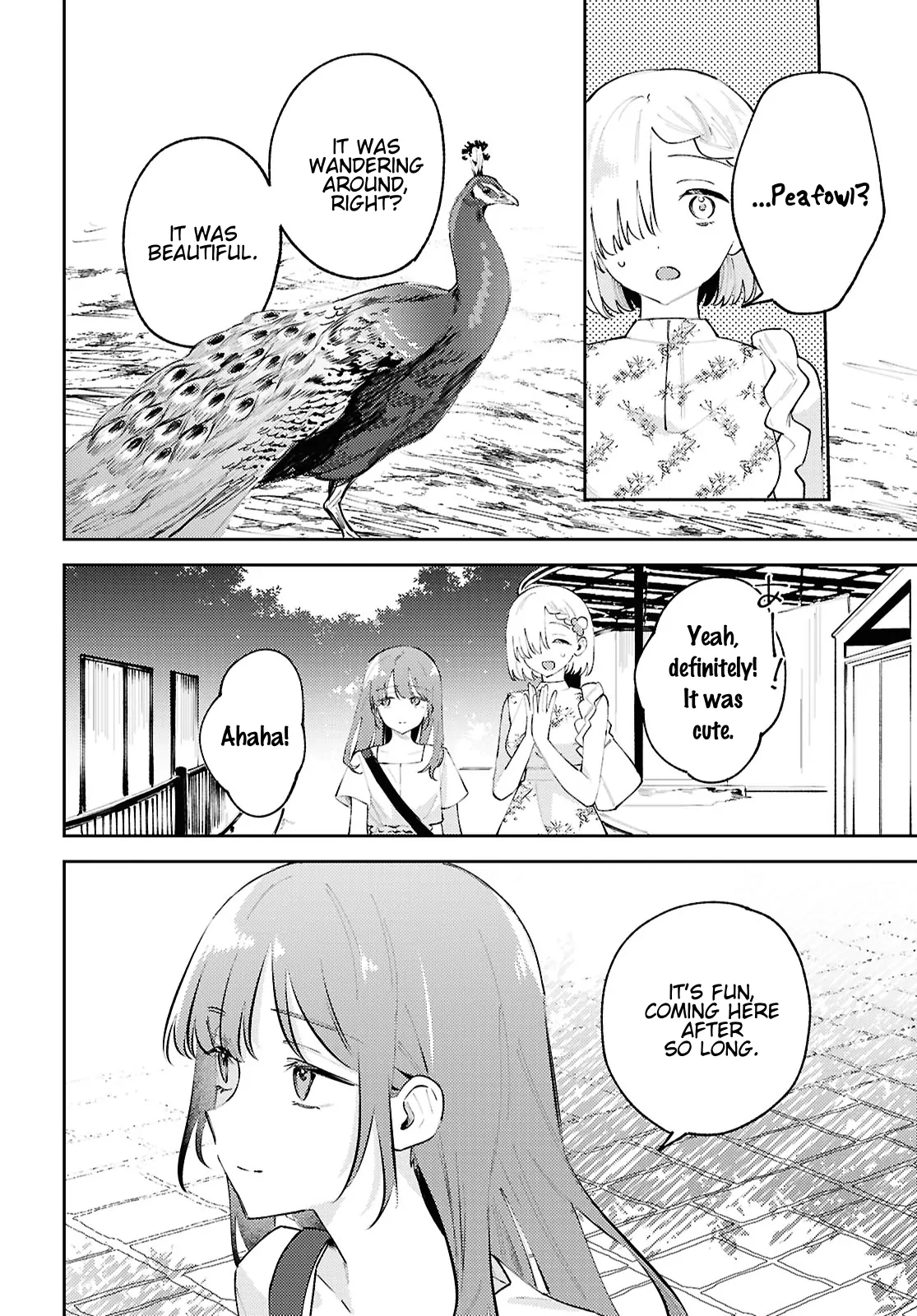 Destroy It All And Love Me In Hell! - Volume 4 Chapter 20 manhwa