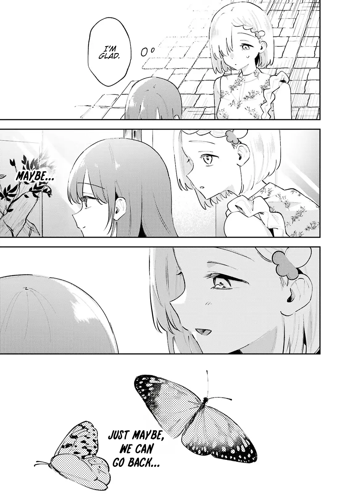 Destroy It All And Love Me In Hell! - Volume 4 Chapter 20 manhwa