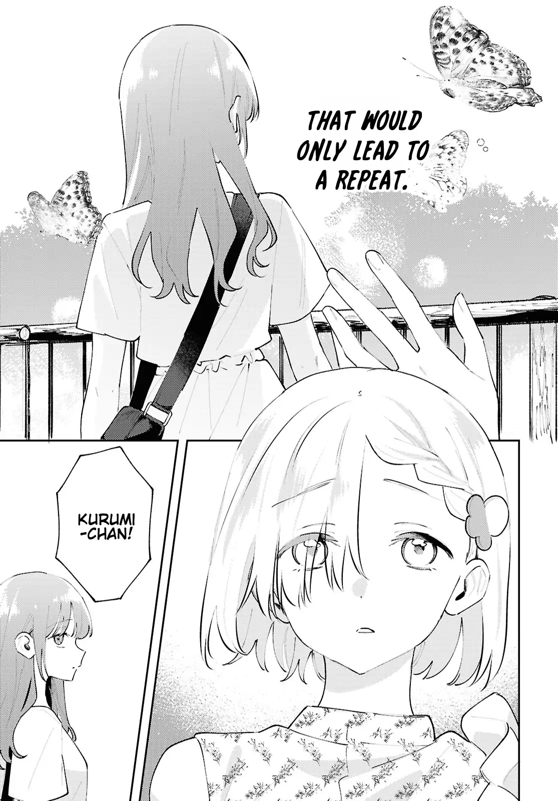 Destroy It All And Love Me In Hell! - Volume 4 Chapter 20 manhwa