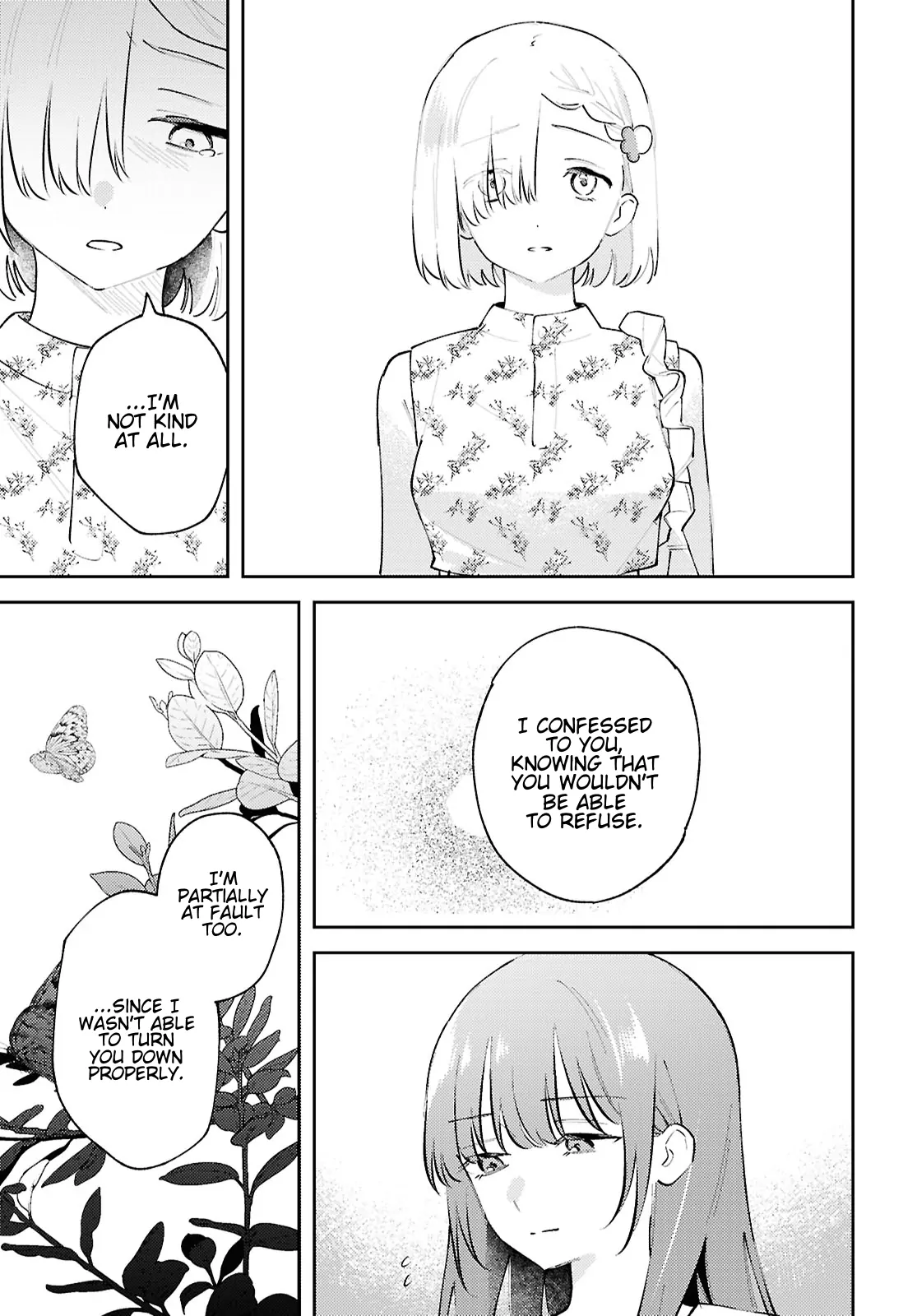 Destroy It All And Love Me In Hell! - Volume 4 Chapter 20 manhwa