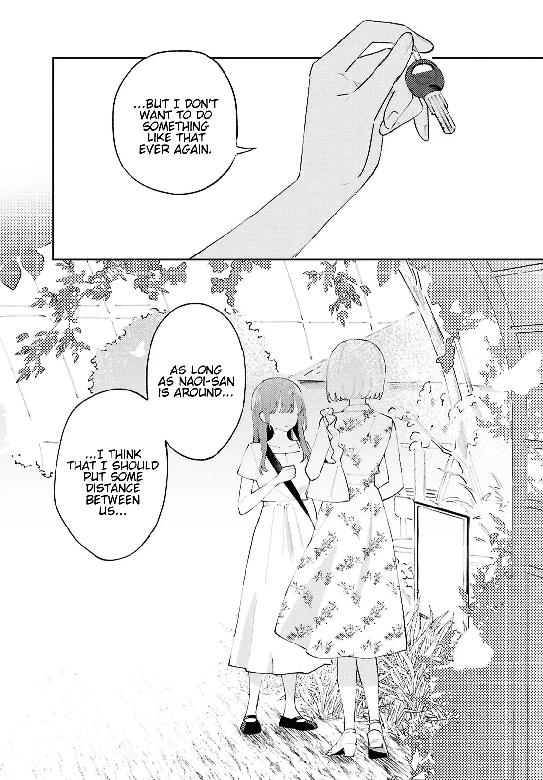 Destroy It All And Love Me In Hell! - Volume 4 Chapter 20 manhwa