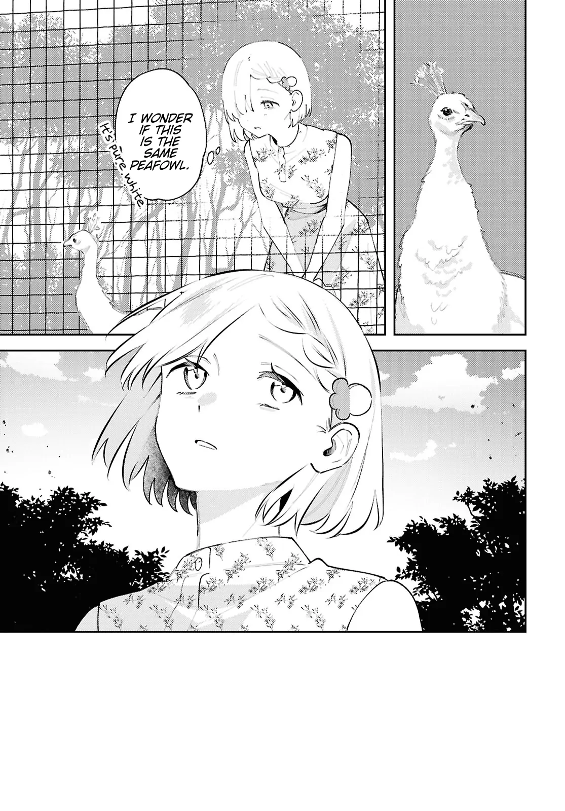 Destroy It All And Love Me In Hell! - Volume 4 Chapter 20 manhwa