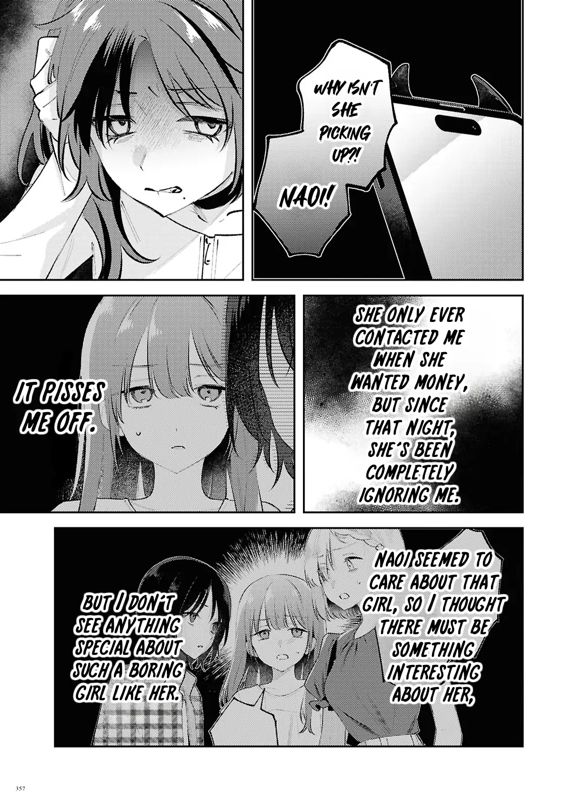Destroy It All And Love Me In Hell! - Volume 4 Chapter 20 manhwa