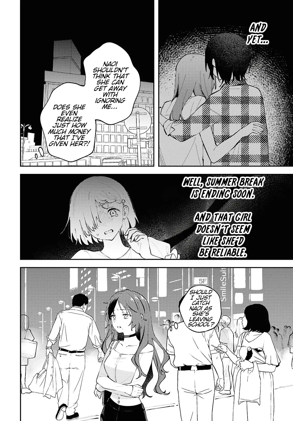 Destroy It All And Love Me In Hell! - Volume 4 Chapter 20 manhwa