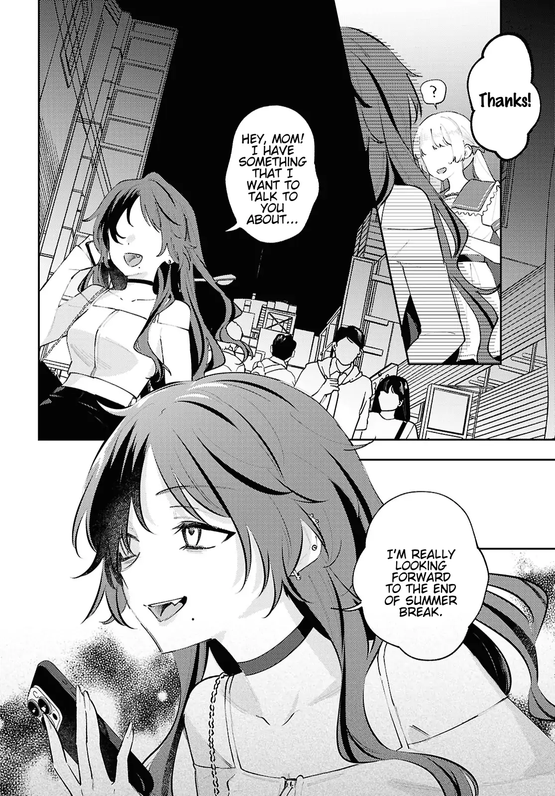 Destroy It All And Love Me In Hell! - Volume 4 Chapter 20 manhwa