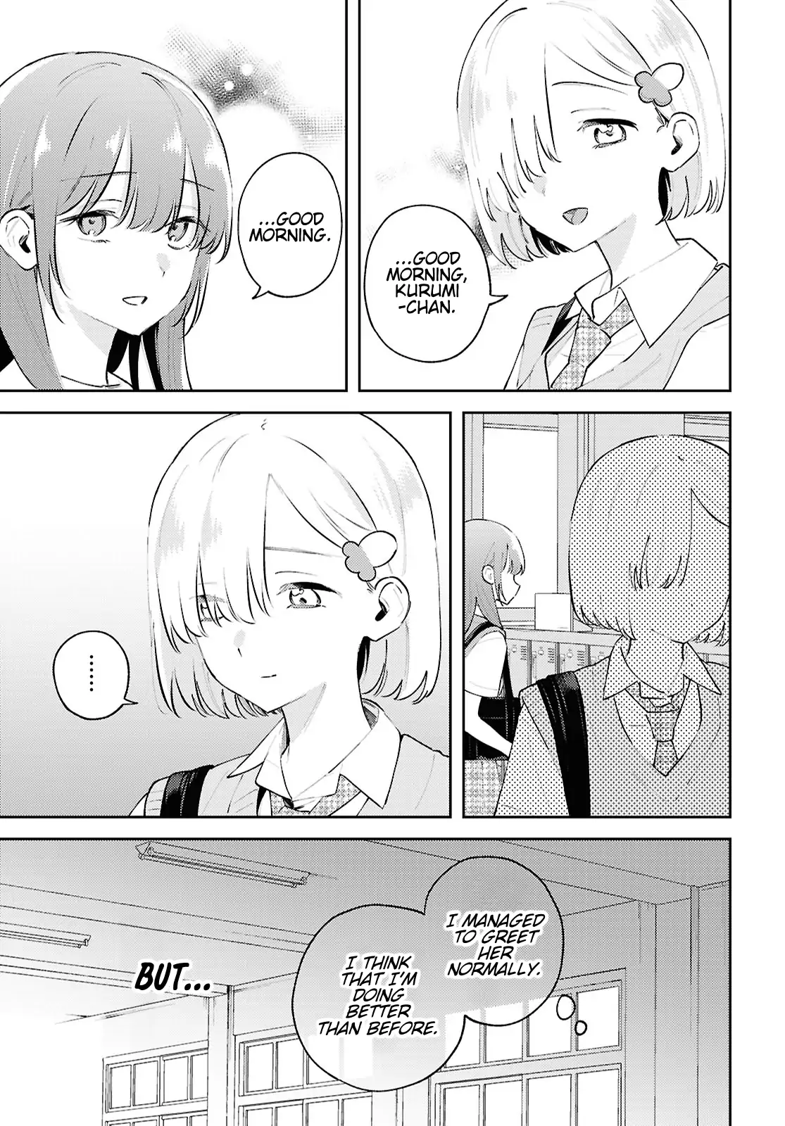 Destroy It All And Love Me In Hell! - Volume 4 Chapter 20 manhwa