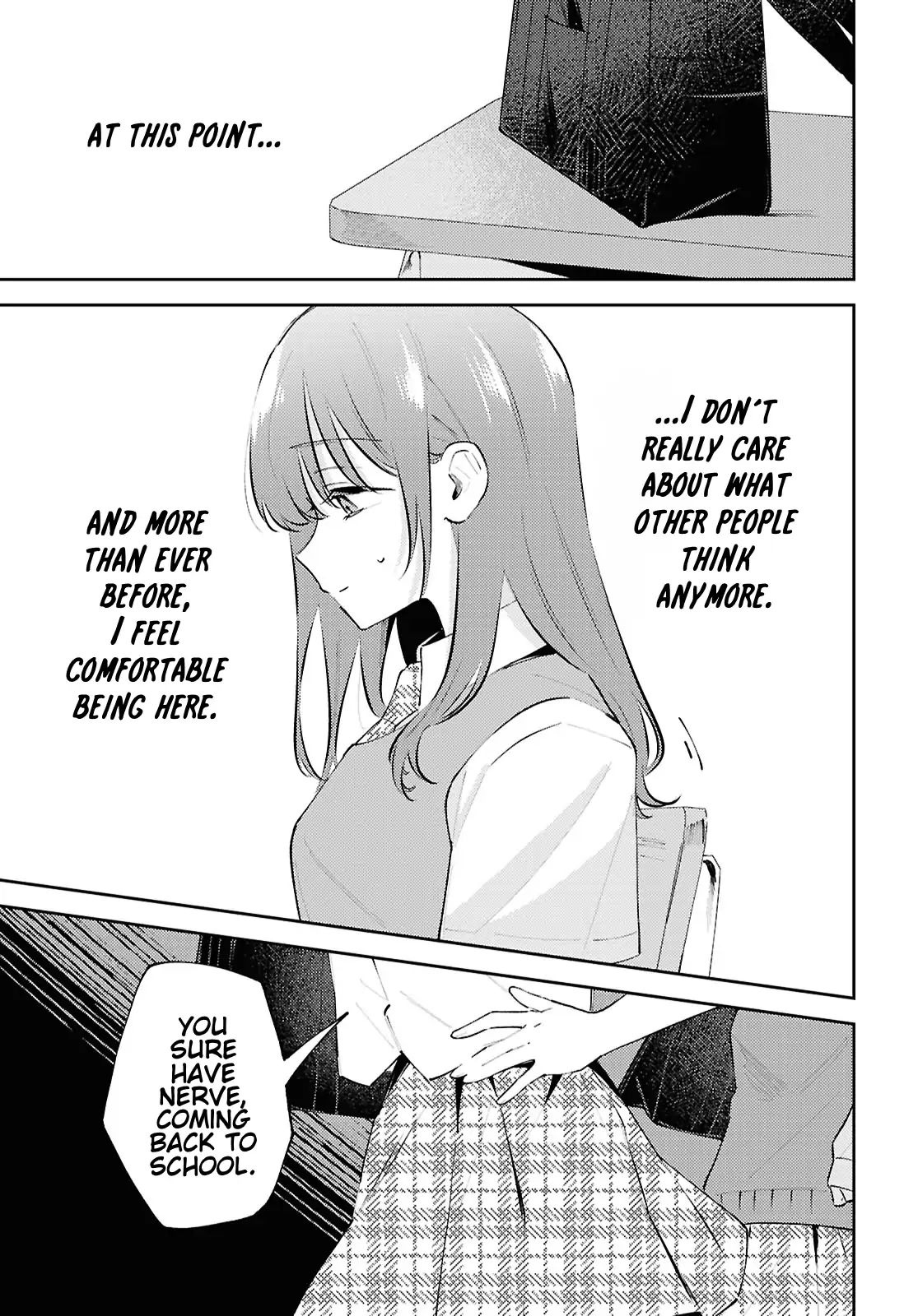 Destroy It All And Love Me In Hell! - Volume 4 Chapter 20 manhwa