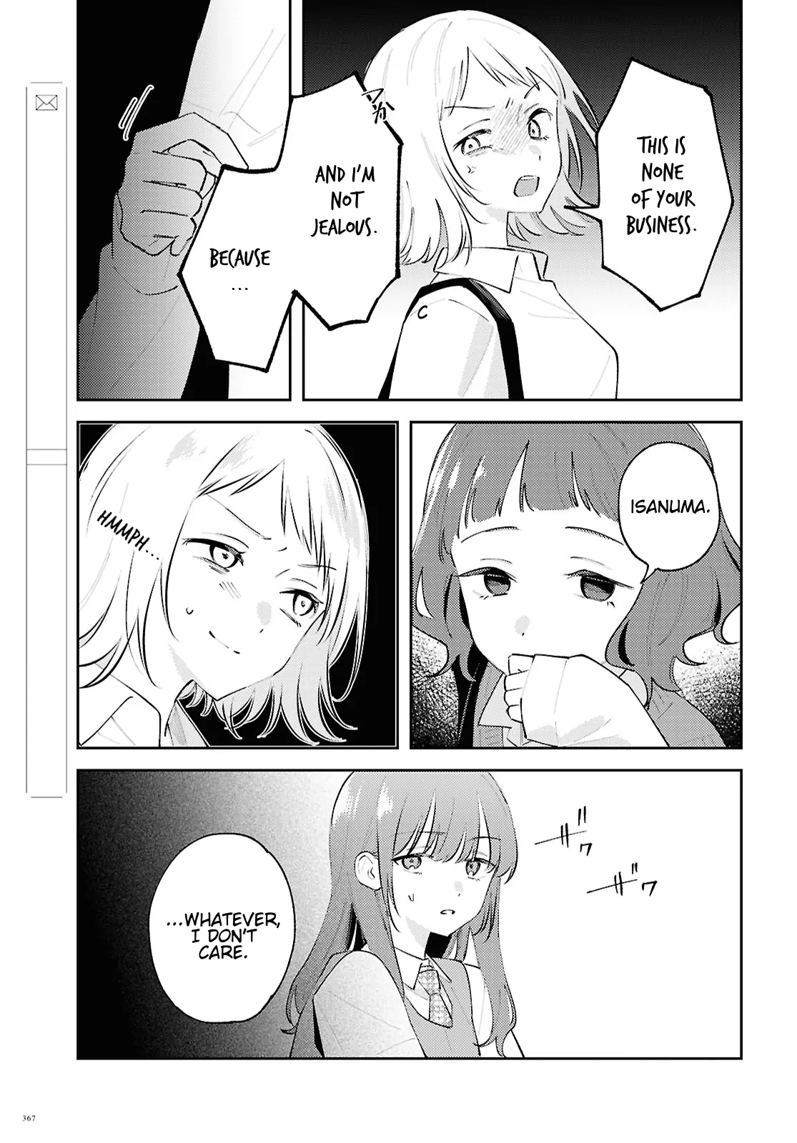 Destroy It All And Love Me In Hell! - Volume 4 Chapter 20 manhwa